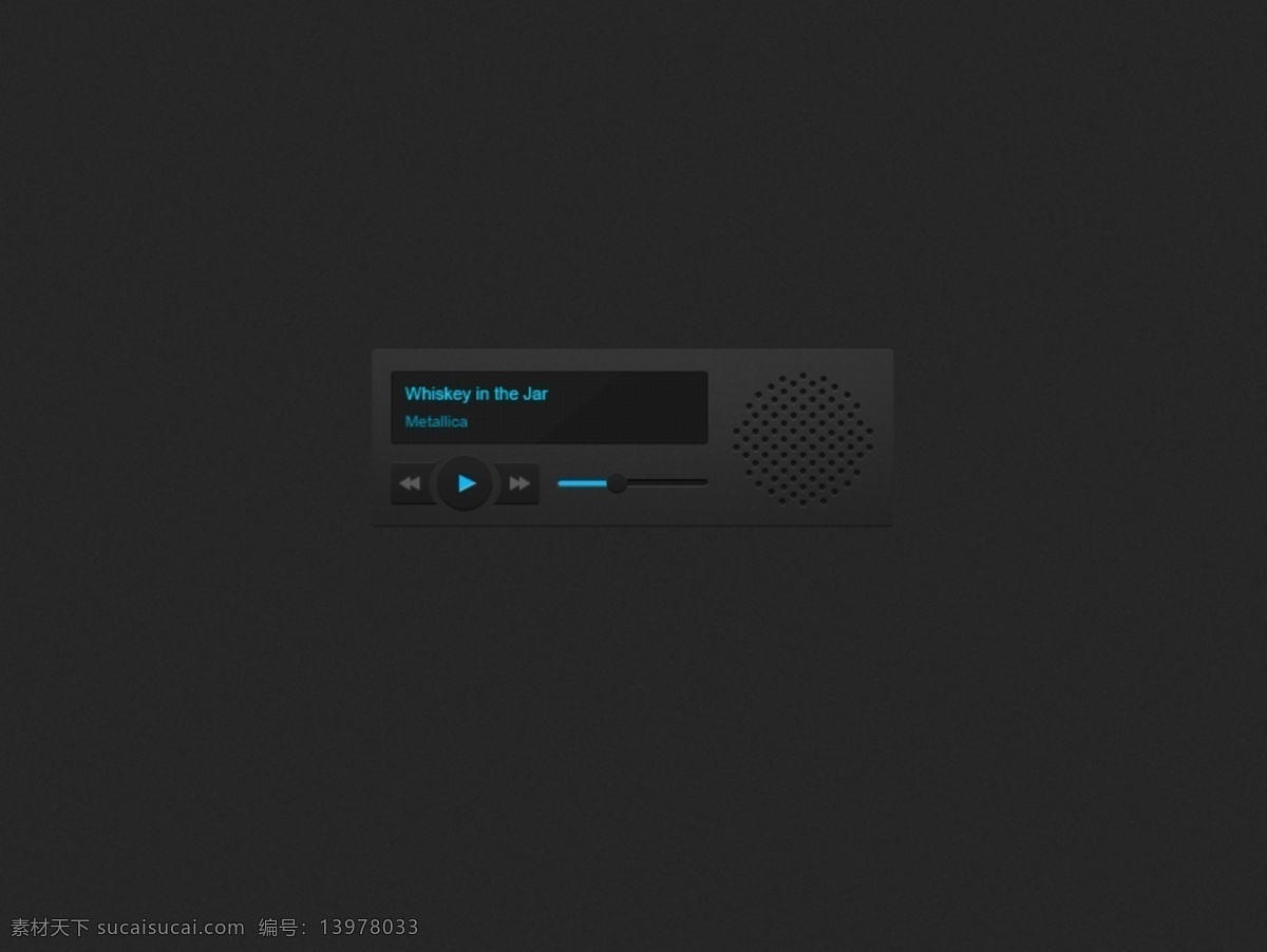 可爱 黑色 mp3 播放器 音箱 web 高分辨率 简约 接口 免费 清洁 扬声器 时尚的 现代的 原始的 质量 新鲜的 设计设计新的 hd 元素 用户界面 ui元素 详细的 mp3播放器 球员 音频 音乐 蓝色 最小的 矢量图