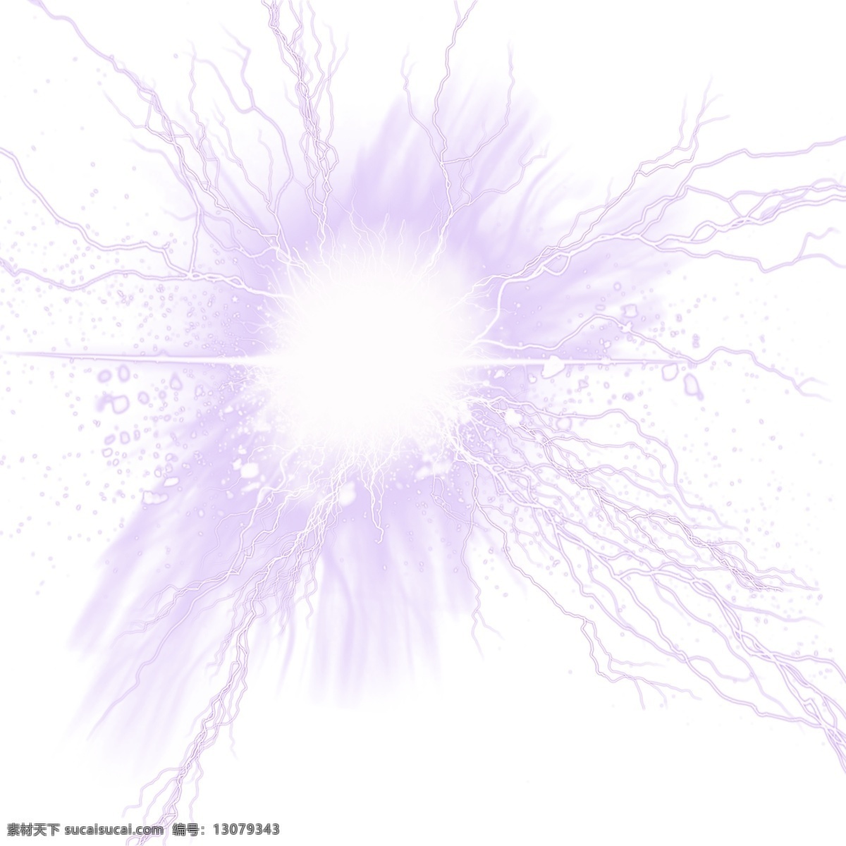 紫色 光束 闪电 光晕 元素 光点 雷电 花纹图案 花纹 光环 光影 光圈 光 光斑 色彩 唯美 炫彩