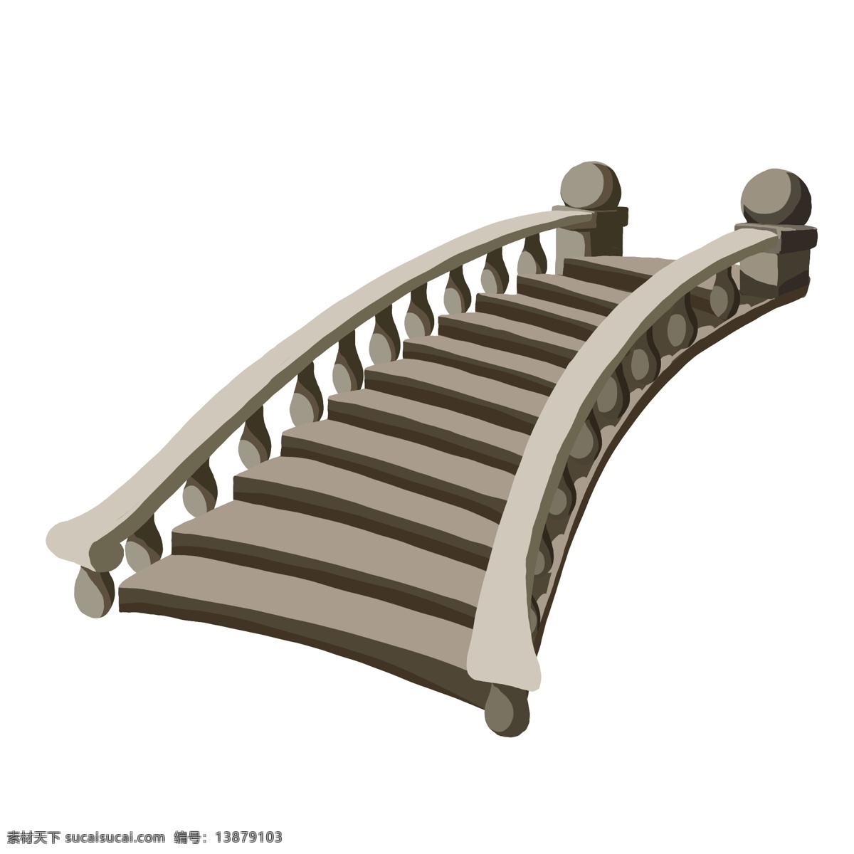 漂亮 楼梯 装饰 插画 漂亮的楼梯 灰色的楼梯 精美楼梯 卡通楼梯 楼梯装饰 楼梯插画 楼梯建筑