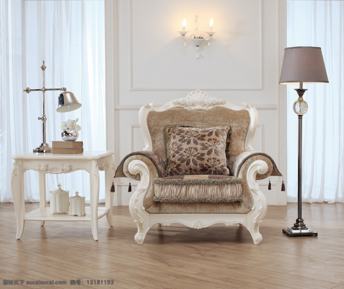 欧式家私 法式家具 法式沙发 白色家具 欧式风格家居 布艺沙发 奢华家具 欧式饰品 家居生活 生活百科