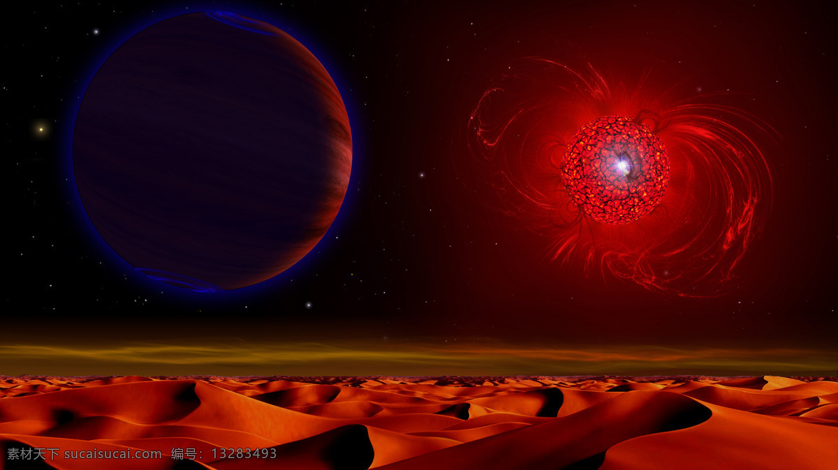 火星 星空 天文 太空 金星 木星 土星 冥王星 银河系 七星拱月 星球 太阳 地球 月亮 闪亮星空 星空闪耀 天文研究 望远镜 太气空 真空 黑夜 夜空 自然景色 现代科技 科学研究