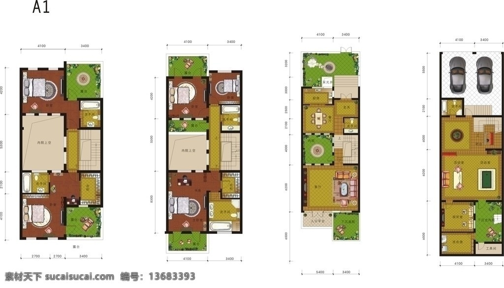 户型图 户型矢量 建筑 工程图 楼书 楼层 效果图 户型 建筑家居 矢量