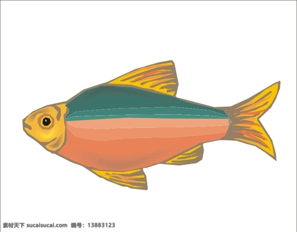 卡通鱼 卡通动物 卡通鱼类 各种鱼 cdr鱼 绘画鱼 手绘鱼 海洋生物 卡通 卡通素材 鱼类素材 漫画鱼 可爱鱼 鱼 小丑鱼 海洋鱼 卡通设计