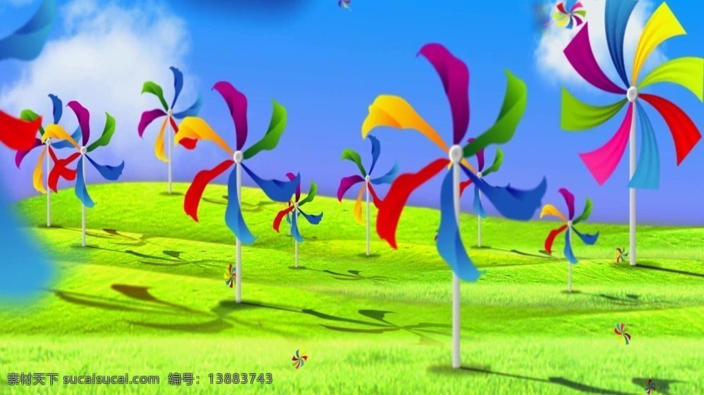 想 飞 时尚 青春 歌曲 视频背景 合成视频 视频 活动视频背景 合成视频背景 视频素材 视频模版 彩色风筝视频 风筝