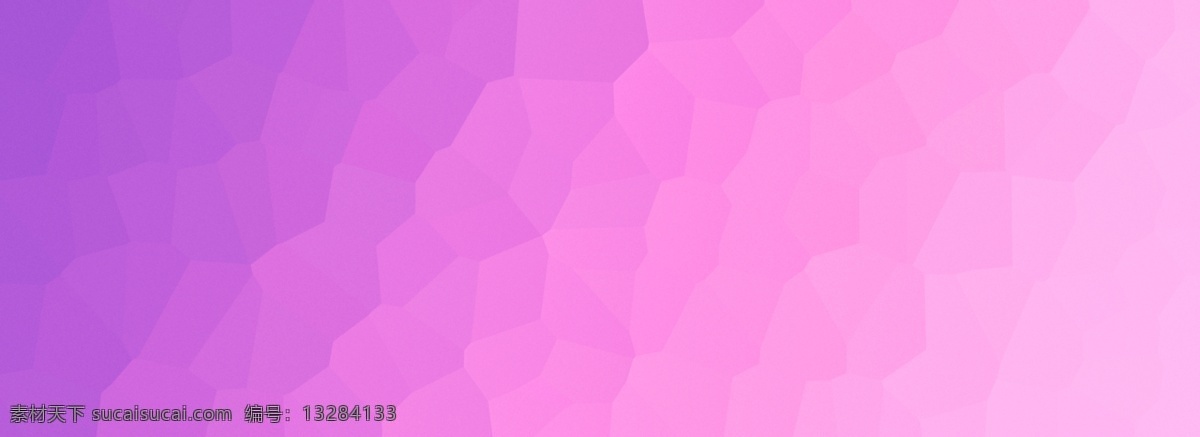 多边形 渐变 磨砂 banner 背景 质感