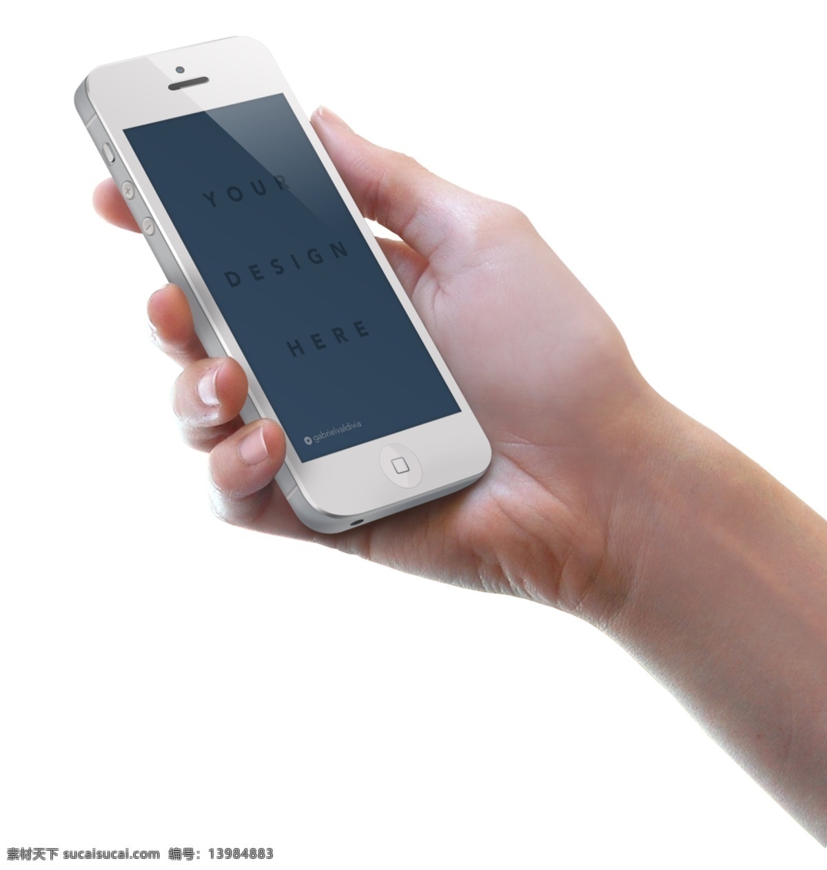 手 白色 苹果 手机 苹果手机 手拿白色苹果 手握手机 iphone 移动生活 移动互联 智能手机 触摸屏 分层 源文件