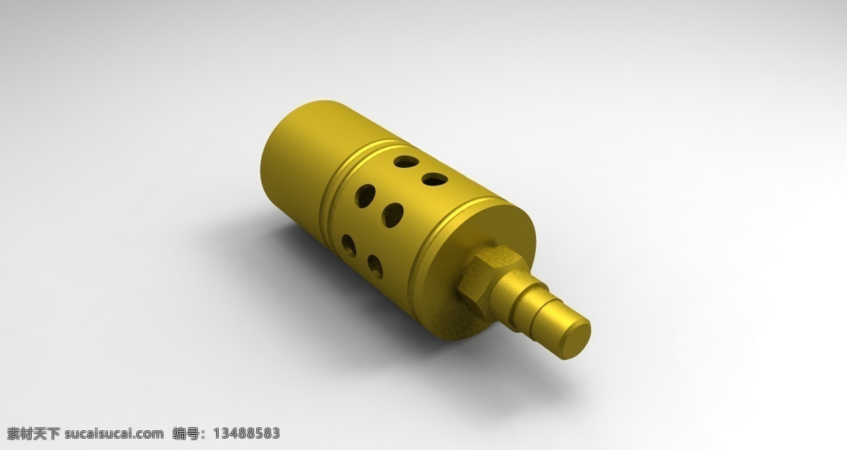 queimador 气 燃烧器 工业设计 管道 机械设计 3d模型素材 建筑模型