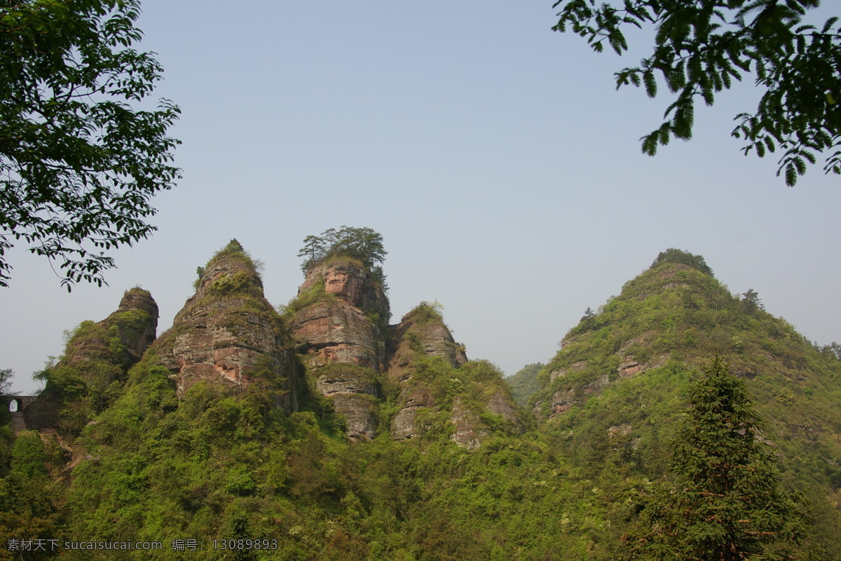 五指峰 安徽 黄山 齐云山 丹霞 地貌 五老峰 山峰 骆驼 国内旅游 旅游摄影