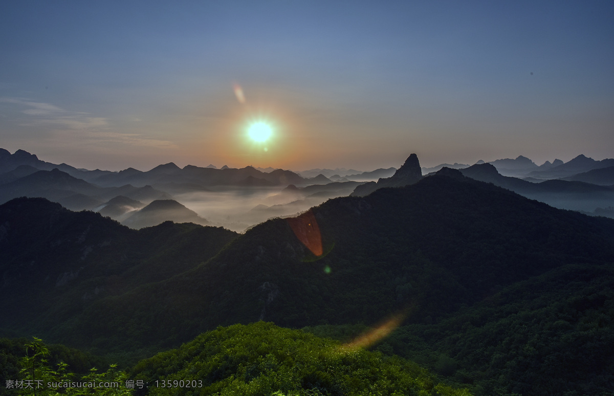 云海风景