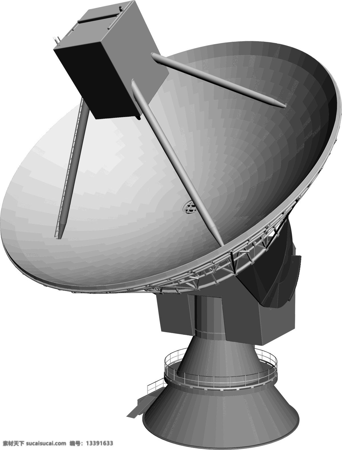卫星接收器 天线卫星 天线 现代科技 通信 科学研究 矢量图 通讯科技 矢量