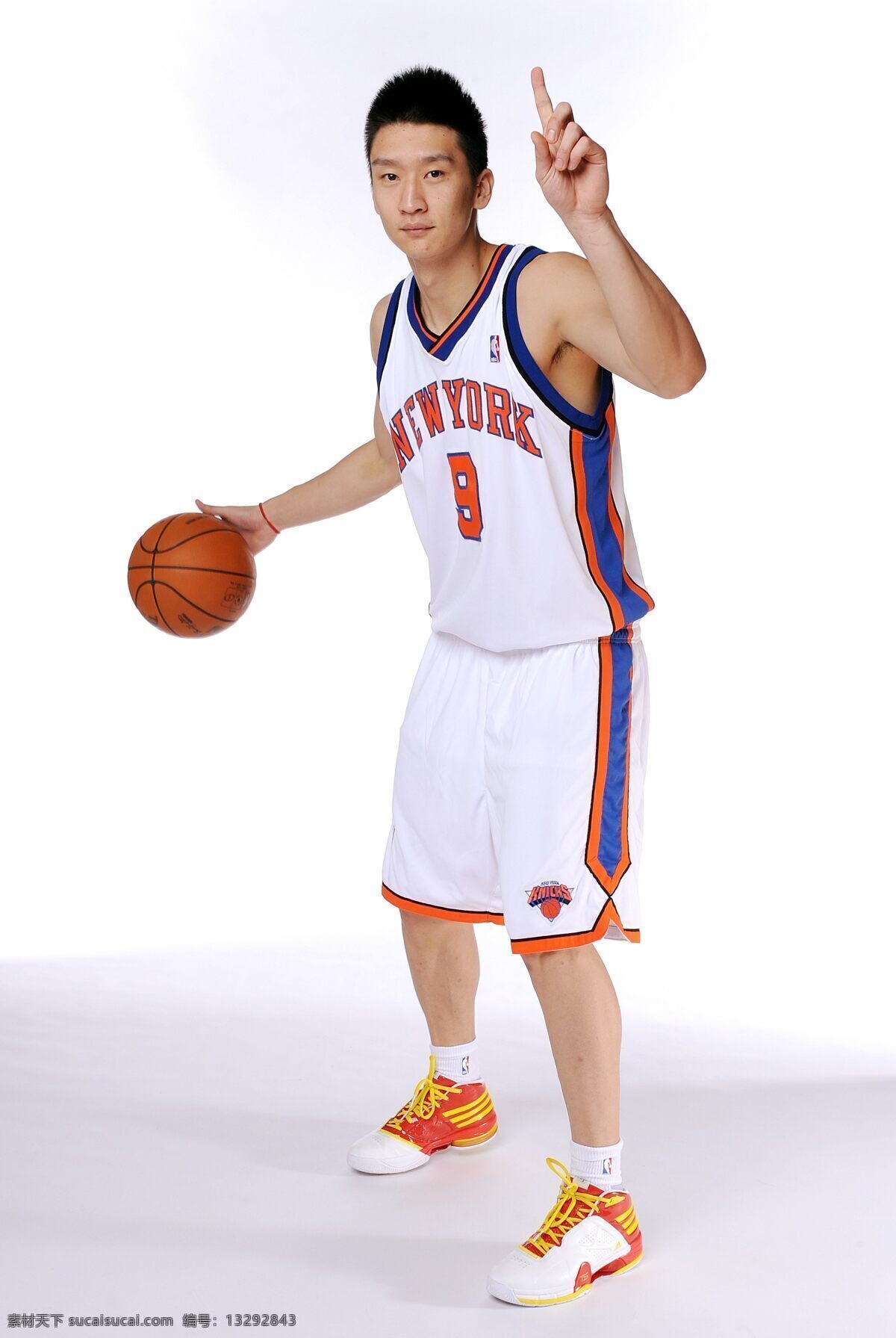 孙悦 nba球星 纽约尼克斯队 后卫 中国 球员 nba 明星偶像 人物图库