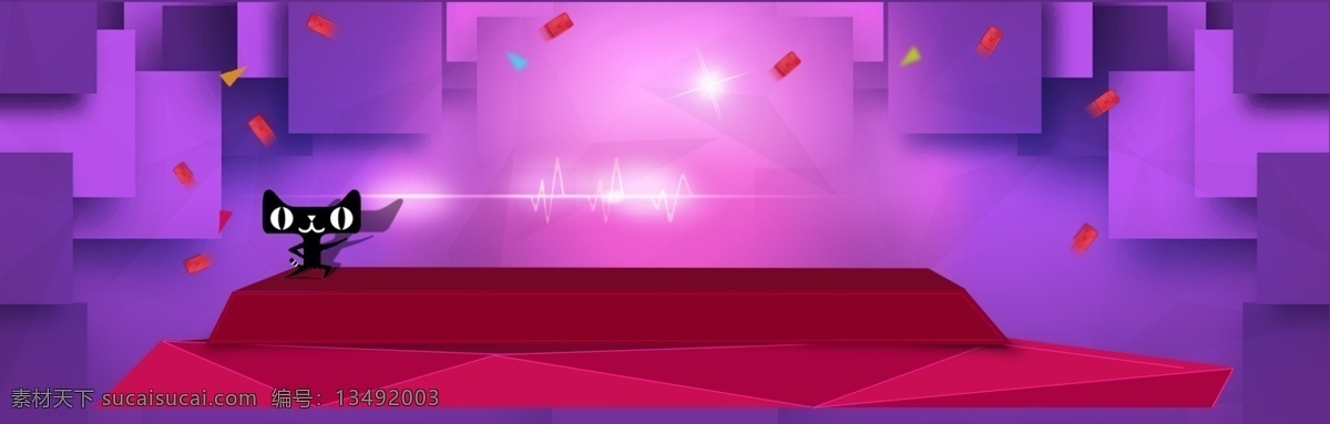 紫色 banner 背景 图 模板下载 中国风 矢量图黑白 矢量图 宣纸质感 矢量素材 网页设计 淘宝主题素材 宝贝 详情 页 背景图