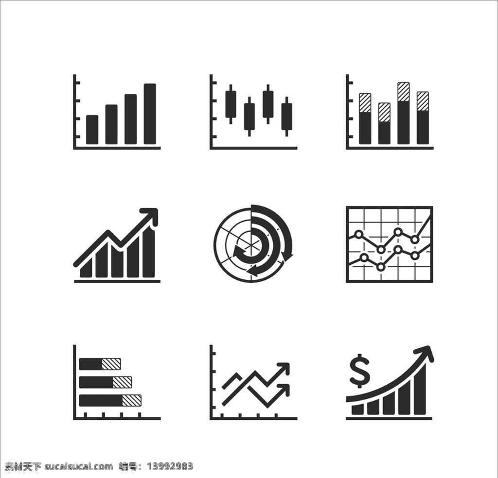 矢量素材 矢量 黑白图标 icon图标 icon 图标 卡通图标 黑白标志 小图标 网页图标 常用图标 网页 ui图标 矢量图标 ui ios7 网页小图标 业绩图标 业绩 业绩标识 矢量业绩标识 黑白业绩标识