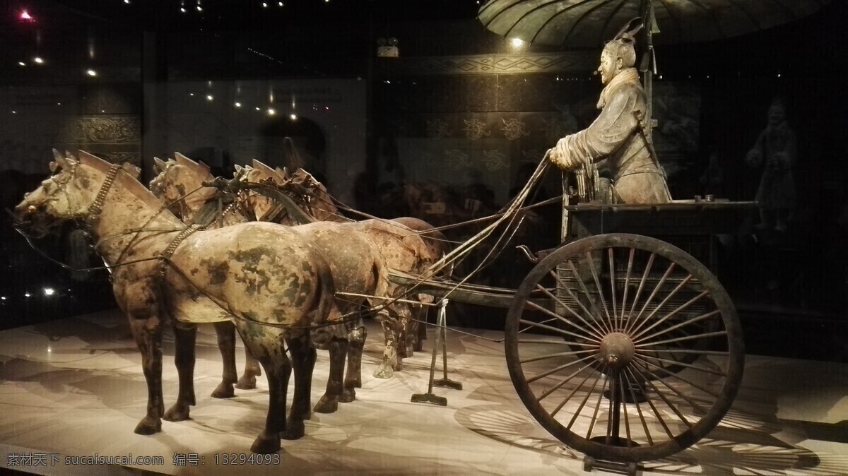 陕西 西安 秦始皇 兵马俑 秦陵 历史 古迹 世界 名胜 文物 旅游摄影 人文景观