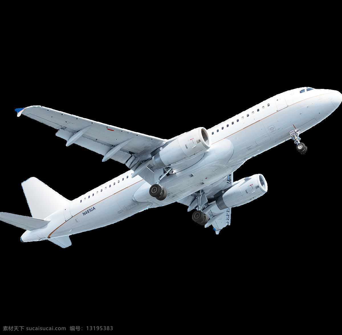 飞机模型 免 扣 元素 飞机 透明 免扣元素