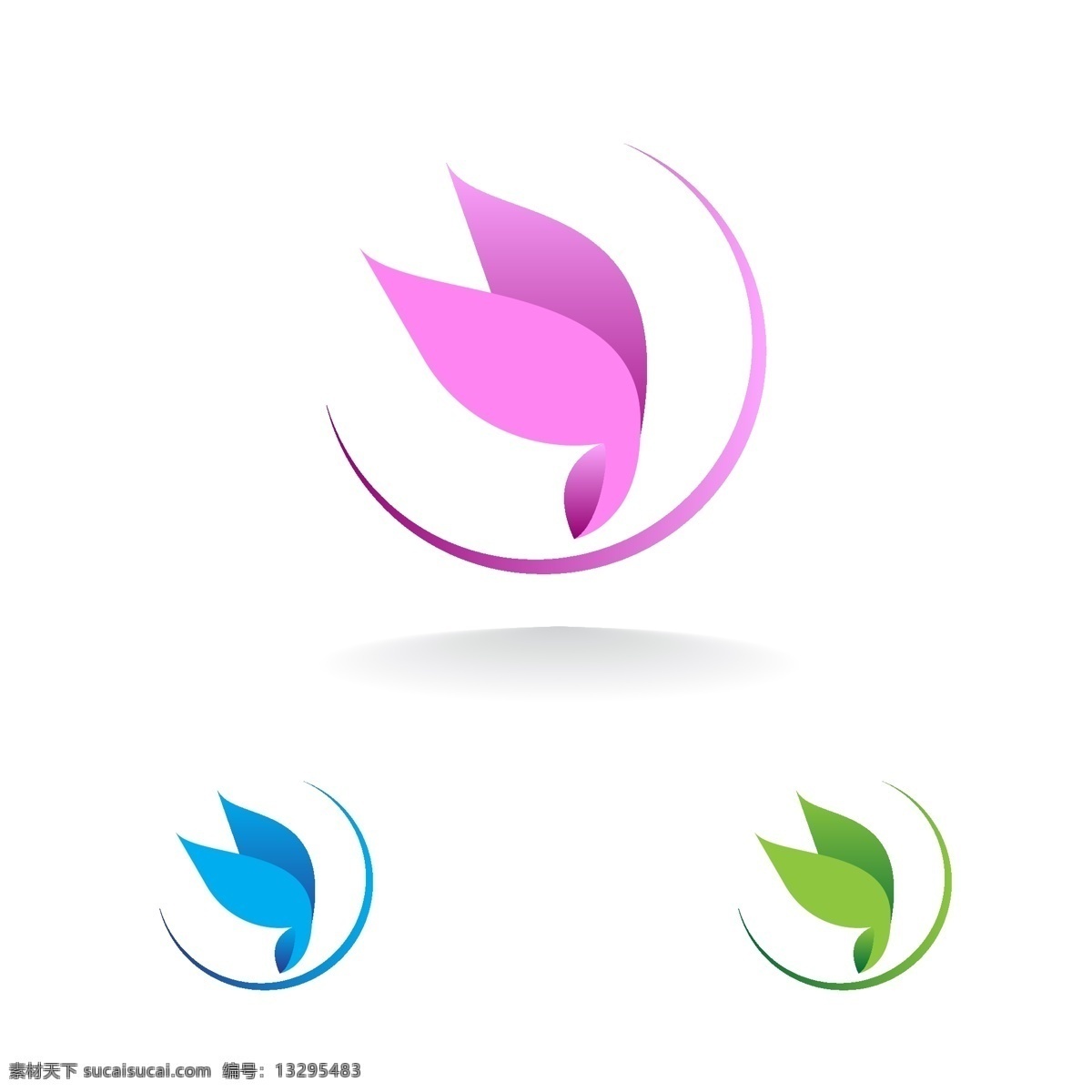 蝴蝶logo 蝴蝶 标志 创意logo logo 图形logo 简约logo 大气logo logo设计