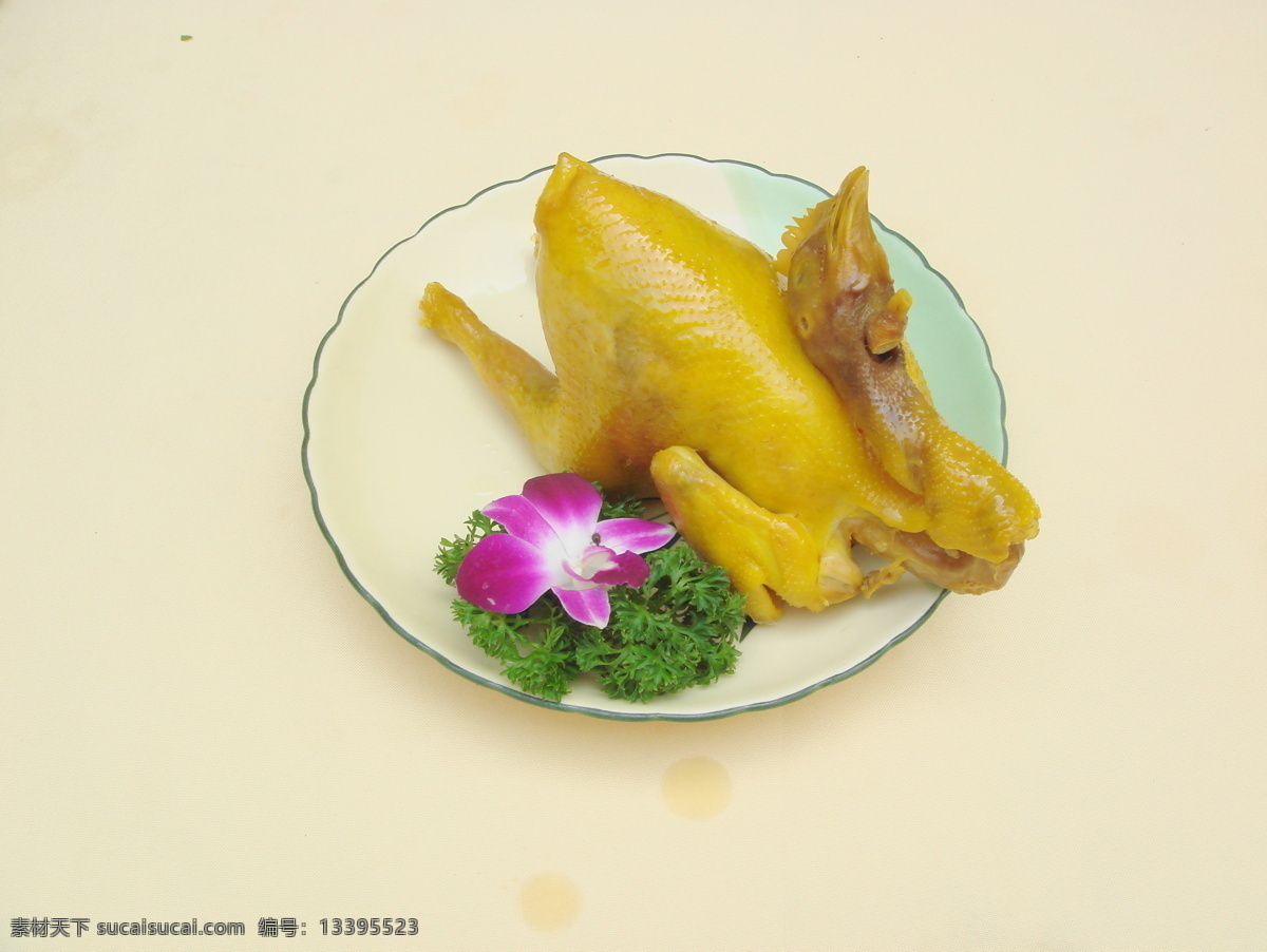 豉油鸡 鸡 菜品 菜 餐饮美食 传统美食 摄影图库