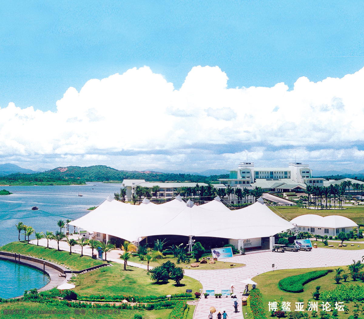 海南 博鳌 亚洲 论坛 旅游 博鳌亚洲论坛 海南风光 海南风景 国内旅游 旅游摄影