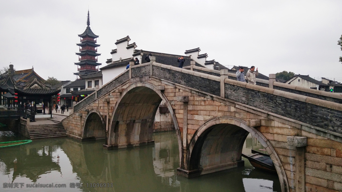 千灯古镇 旅游景点 古镇 江南古镇 古建筑 江南建筑 江南水乡 江南风 中国风 古桥 桥洞 石拱桥 拱桥 经典摄影 寺庙 庙宇 延福禅寺 旅游摄影 国内旅游