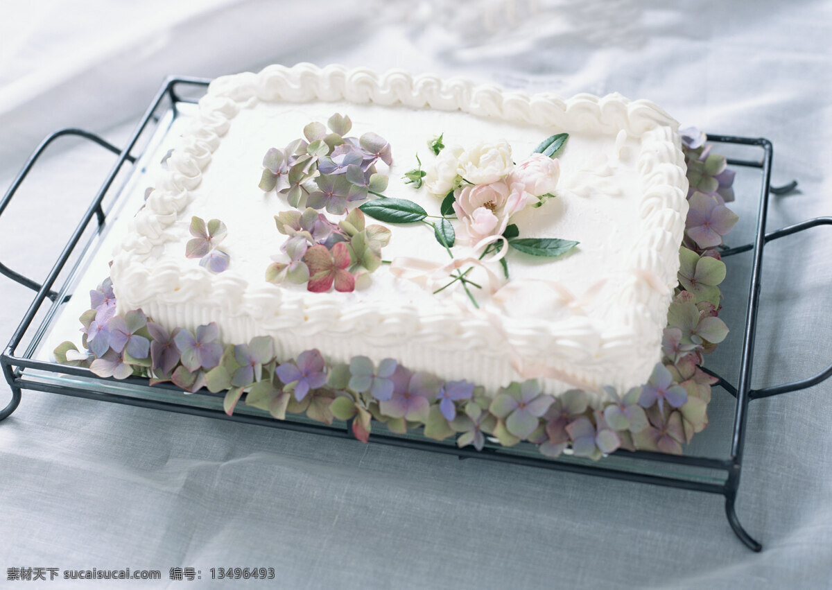 方形蛋糕 蛋糕 结婚蛋糕 婚礼 美食 结婚 方形 西餐美食 餐饮美食