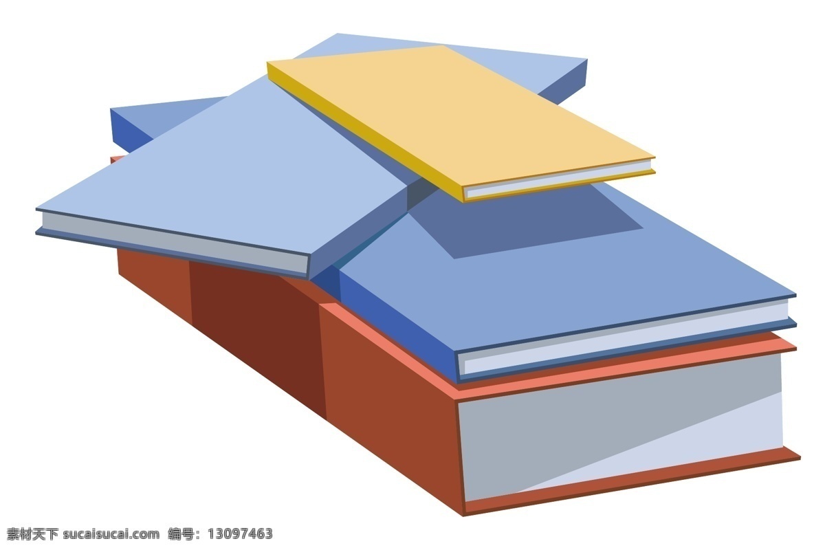 四本学习书籍 书籍 四本书 书本