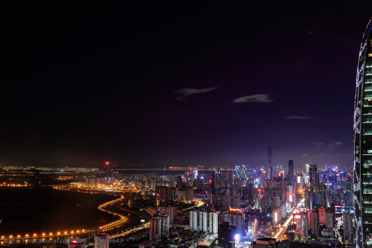深圳 地王观光 深圳建筑 俯瞰 都市风光 城市风貌 美丽深圳 地王大厦 69层观光 建筑群 室外建筑 高楼大厦 深圳夜景 深圳旅游景点 建筑园林 建筑摄影