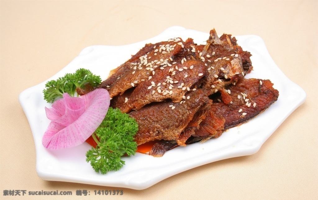 酥小黄鱼 美食 传统美食 餐饮美食 高清菜谱用图