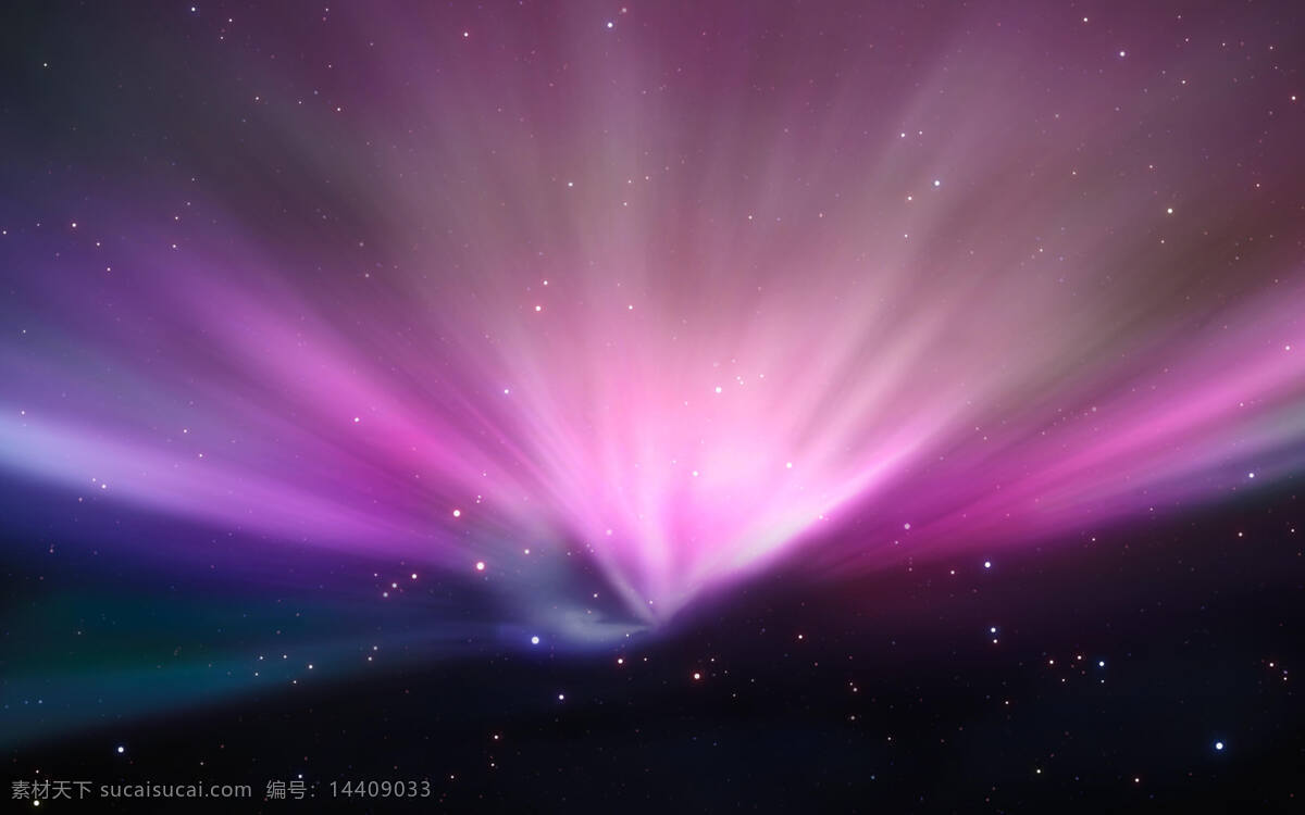 紫色 梦幻 夜空 背景 黑色 千图网 背景图片