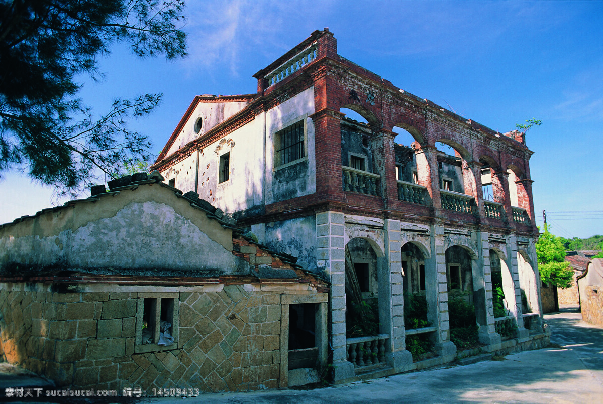 民间 古建 古代建筑 古老的房子 民间古建 古间建筑 古房