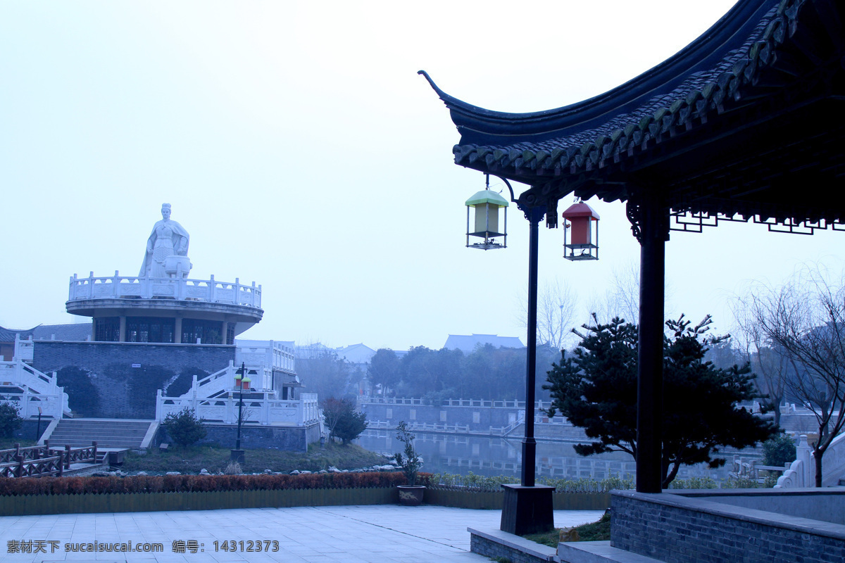 河下街景 河下 古镇 水乡 建筑 特色 水榭 亭台 河下古镇 旅游摄影 国内旅游