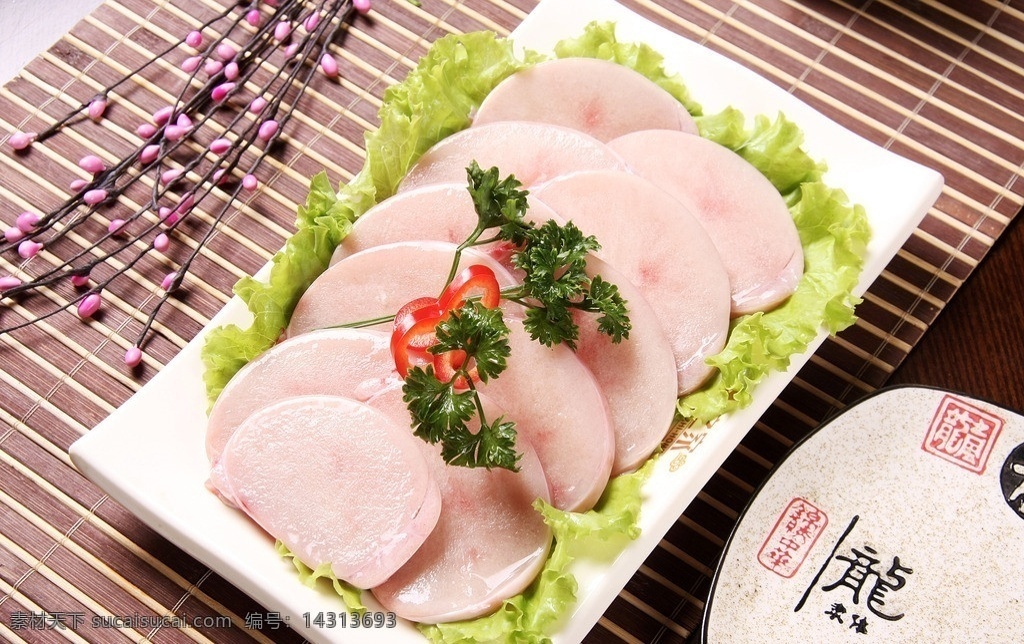 牛宝 烤肉 食物原料 餐饮美食