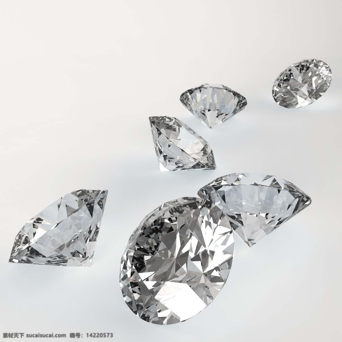 灰色 钻石 背景 灰色钻石 水晶 钻石摄影 钻石素材 珠宝 饰品 首饰 珠宝服饰 生活百科 白色