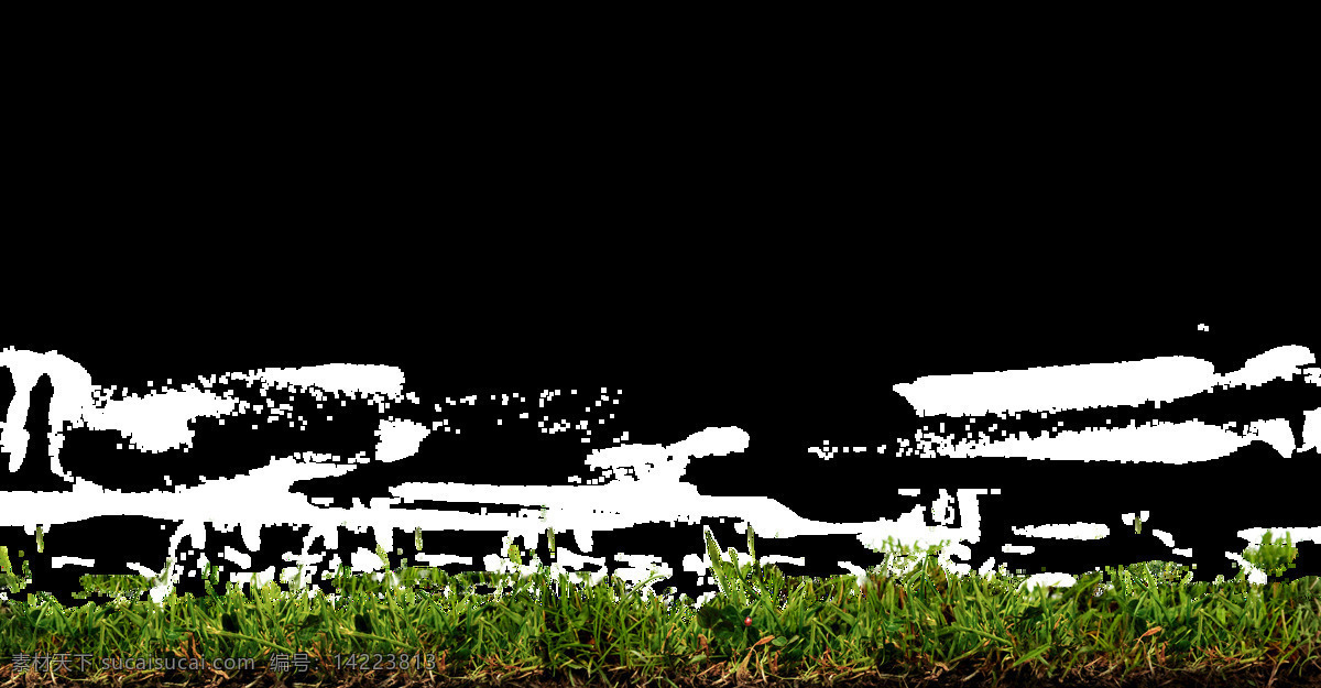 草原 草坪 透明 海报设计装饰 抠图专用 嫩芽 设计素材 淘宝素材 透明素材 小草 装饰 装饰图案