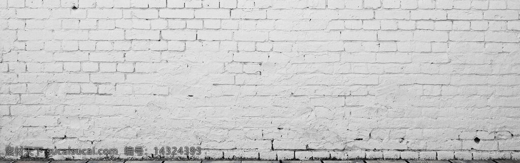 复古 白色 砖墙 背景 工业 纹理 质感 淘宝 全屏 banner