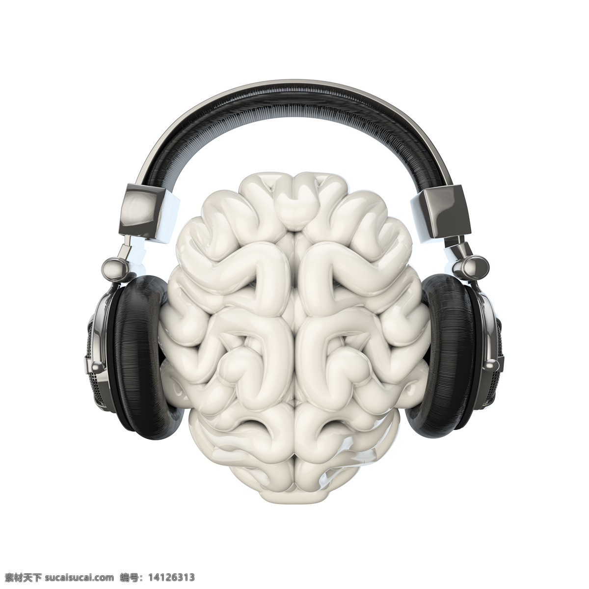 大脑听音乐 3d设计 创意 创意设计 大脑 耳机 耳麦 歌曲 创意大脑 脑子 听音乐 听觉 听力 声音 另类 音乐 乐曲 另类设计 时尚设计 3d模型素材 其他3d模型