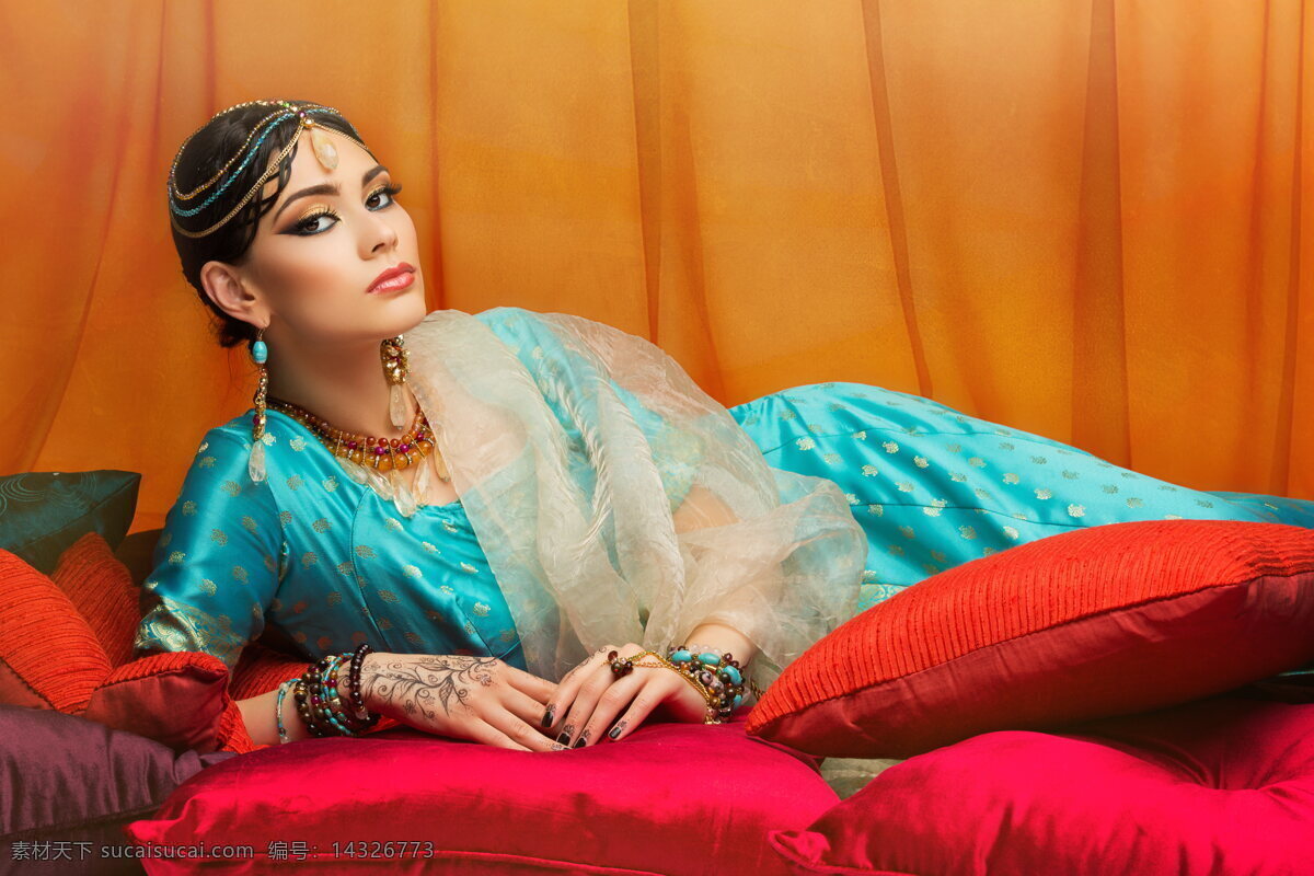 性感 印度 美女图片 印度装 美女 印度美女 亚洲美女 异域风情