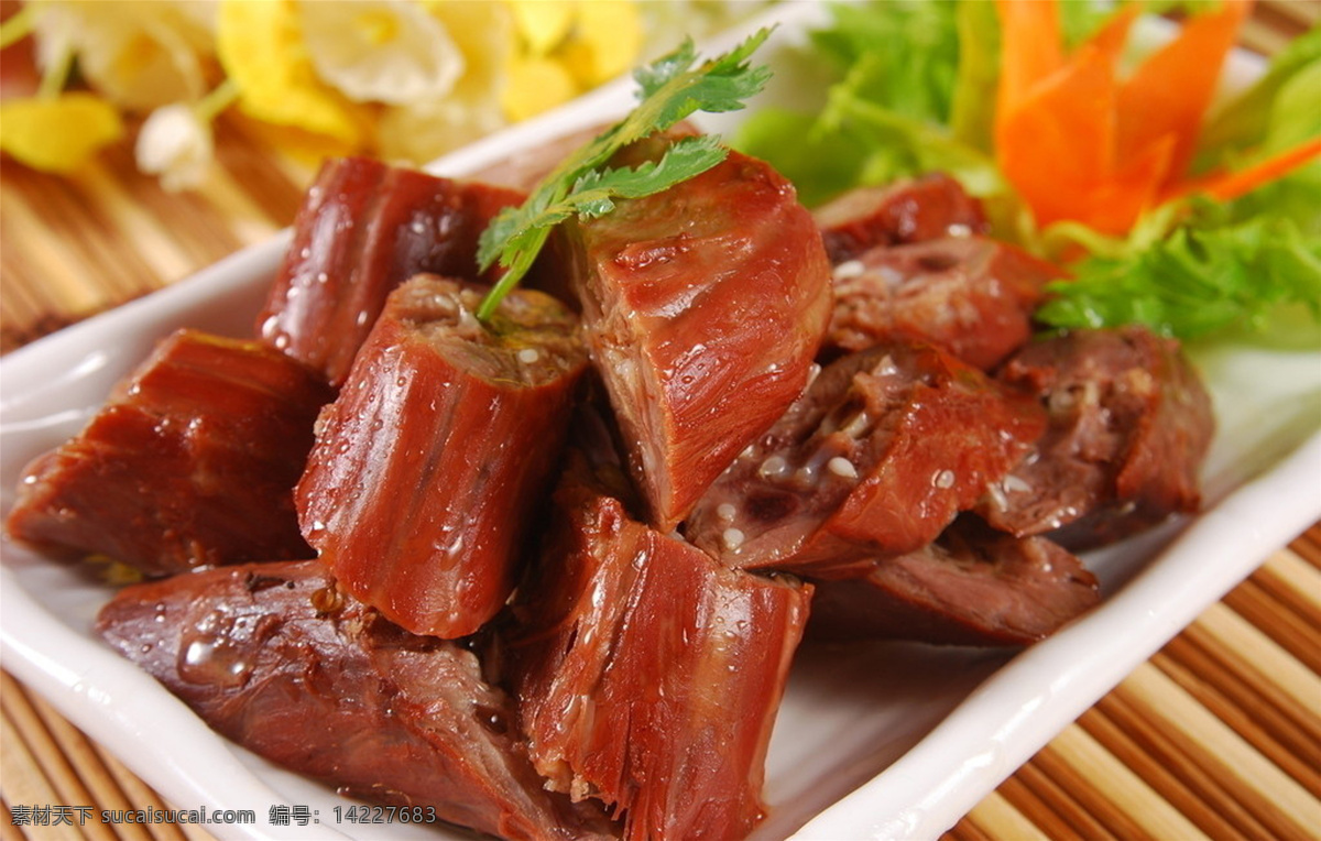 鸭 脖 头 鸭舌 鸭脖鸭头鸭舌 美食 传统美食 餐饮美食 高清菜谱用图