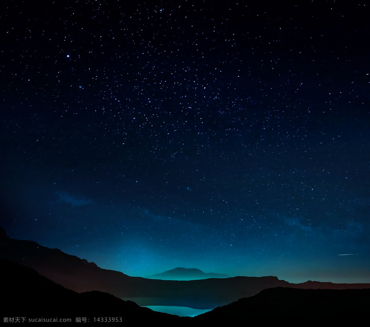夜晚黑夜 天空背景 蓝色 夜晚 星空 底图 想象 底纹边框 背景底纹