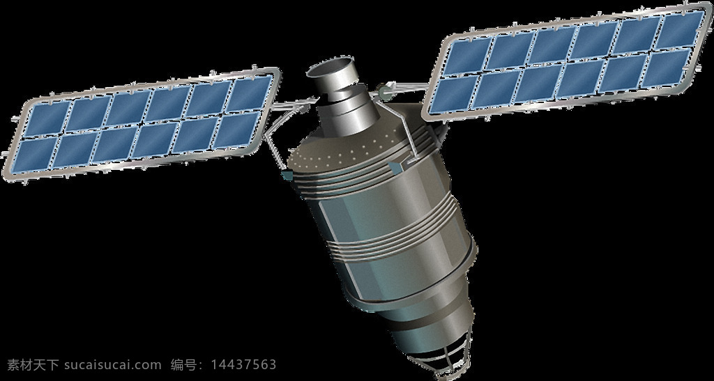双 电池板 人造卫星 免 抠 透明 中国人造卫星 东方红 人造通信卫星 人造遥感卫星 人造卫星运行 人造气象卫星 设计图
