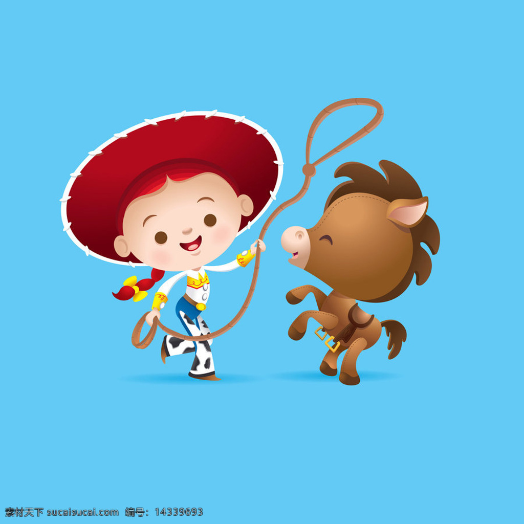 位图免费下载 服装图案 人物 玩具总动员 位图 热门动画 翠 丝 jessie 红心 bullseye 色彩 面料图库 服装设计 图案花型