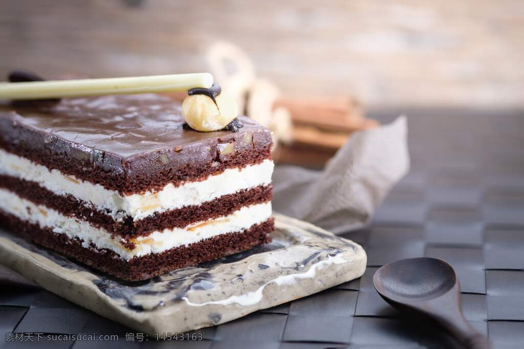 甜品 糕点 巧克力 提拉米苏 摄影 提拉米苏蛋糕