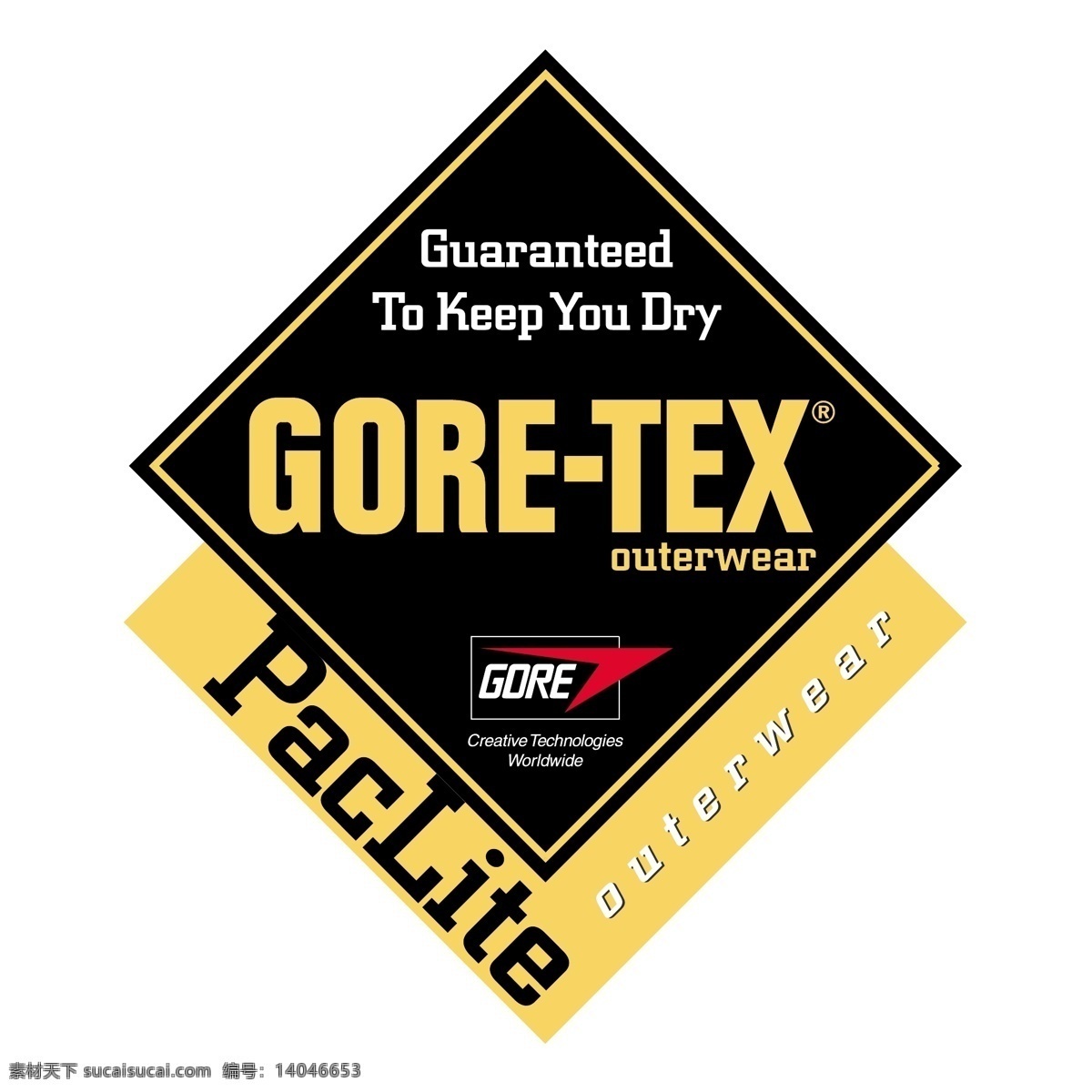 goretex 外衣 纺织品 戈尔 戈尔纺织品 纺织品外衣 paclite 矢量戈尔 戈尔的标志 矢量 标志 向量特外衣 矢量图 建筑家居
