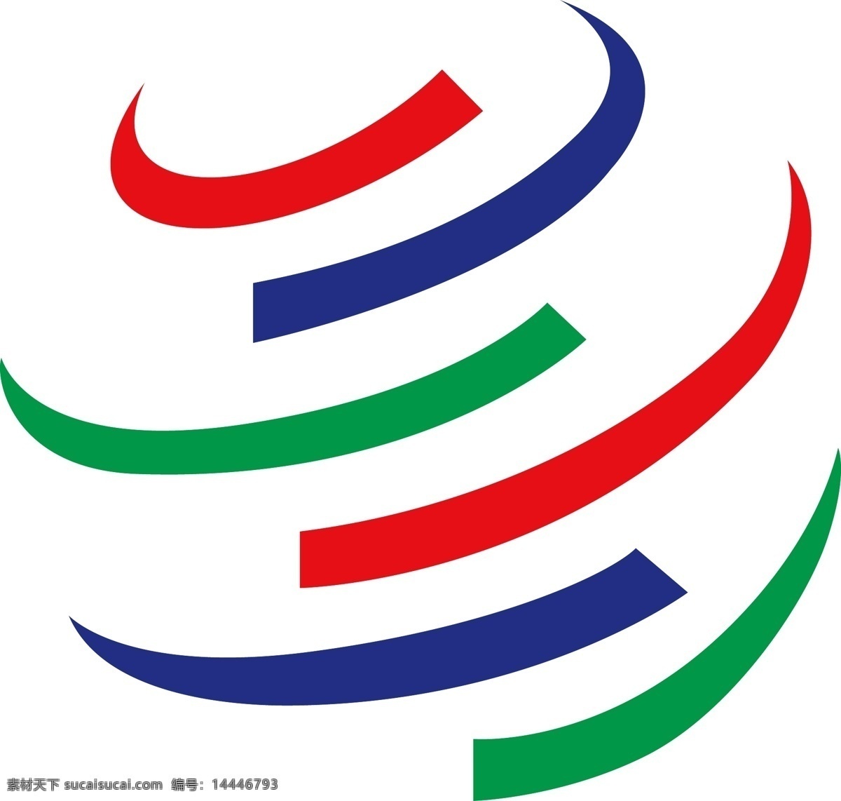 世界贸易组织 logo wto