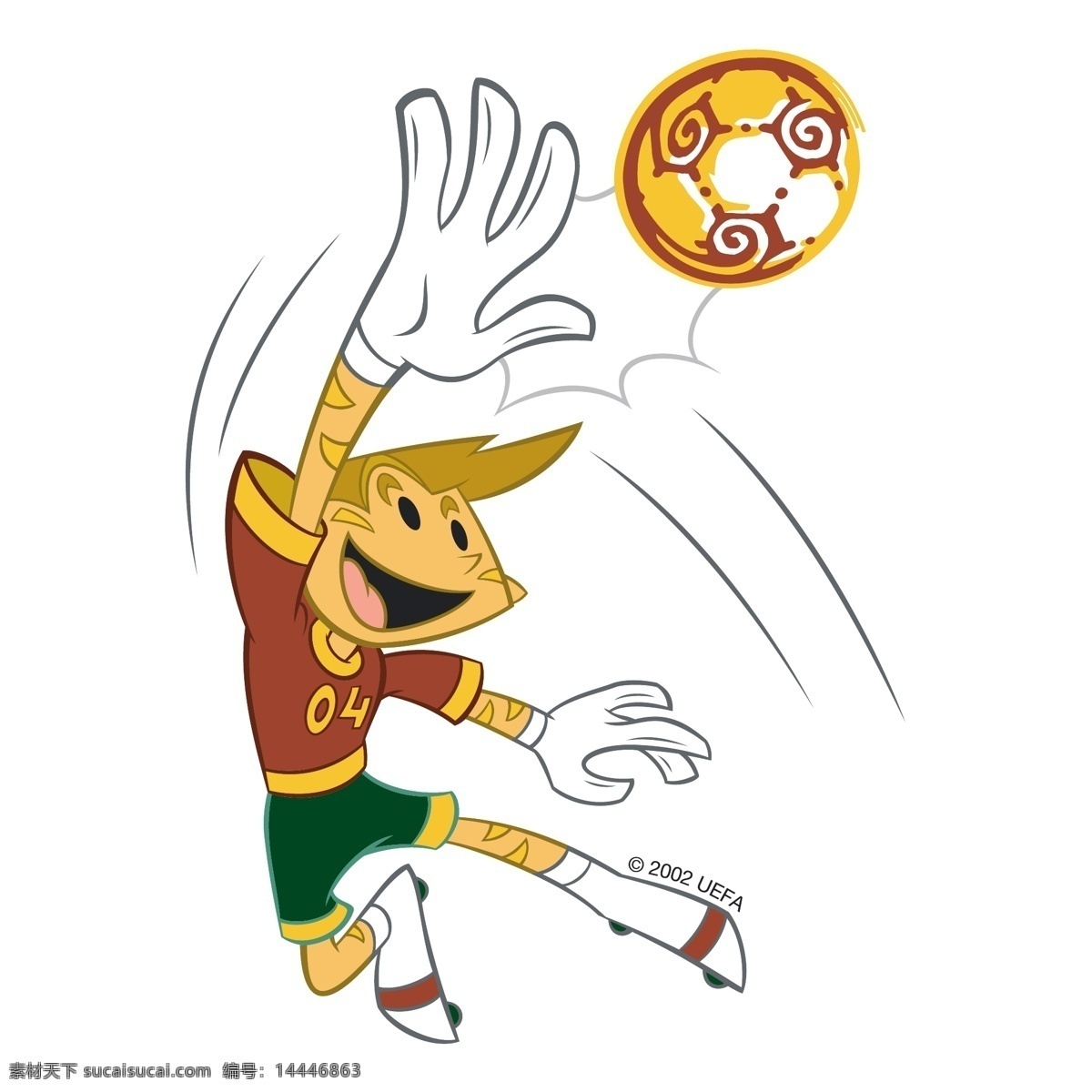 欧洲杯 2004 葡萄牙 欧 欧元 欧足联的欧元 向量 葡萄牙欧洲杯 欧洲杯的标志 标志 标识 矢量图 建筑家居