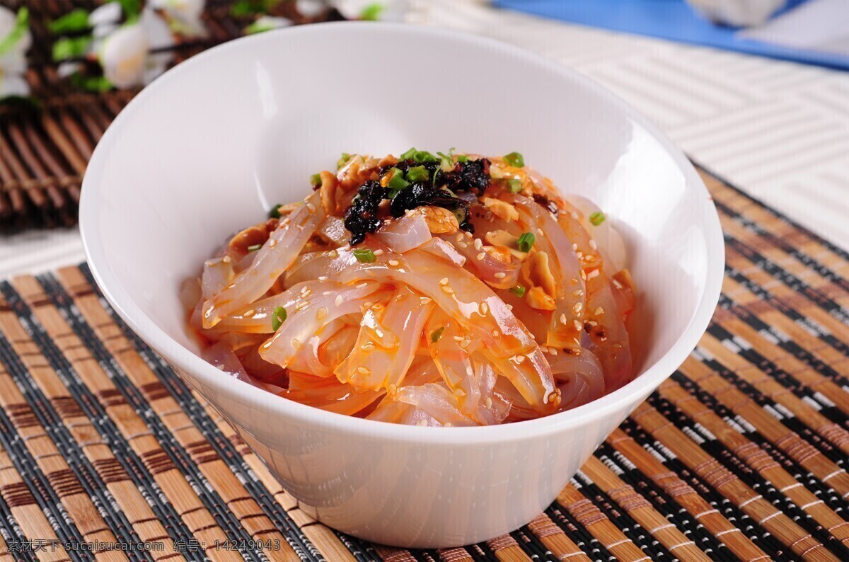 川北凉粉图片 川北凉粉 美食 传统美食 餐饮美食 高清菜谱用图