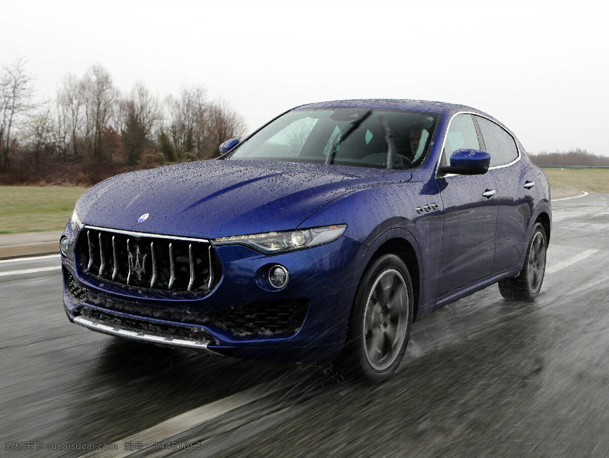 玛莎 拉蒂 suv 玛莎拉蒂 levante 越野车 豪车 现代科技 交通工具
