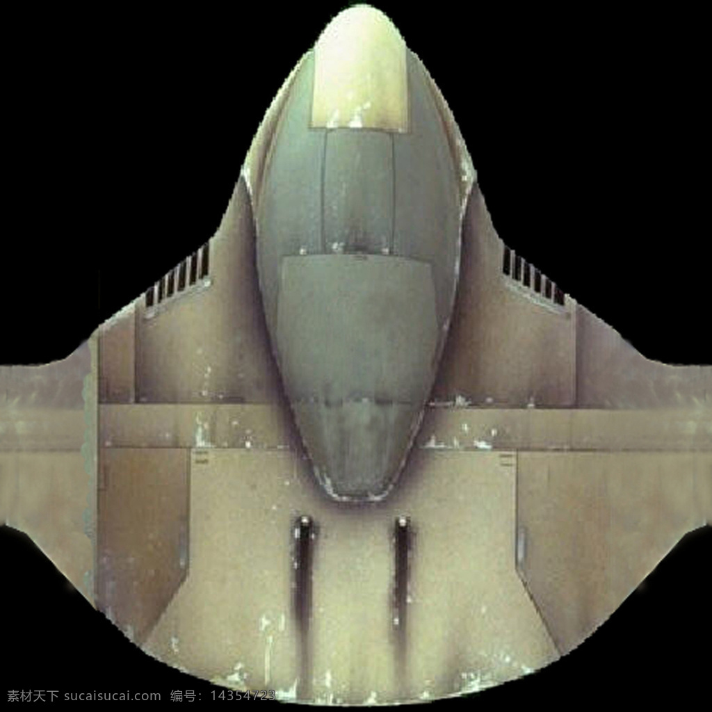 太空 战机 太空战机 droid fighter 太空模型 机械类 3d模型素材 其他3d模型