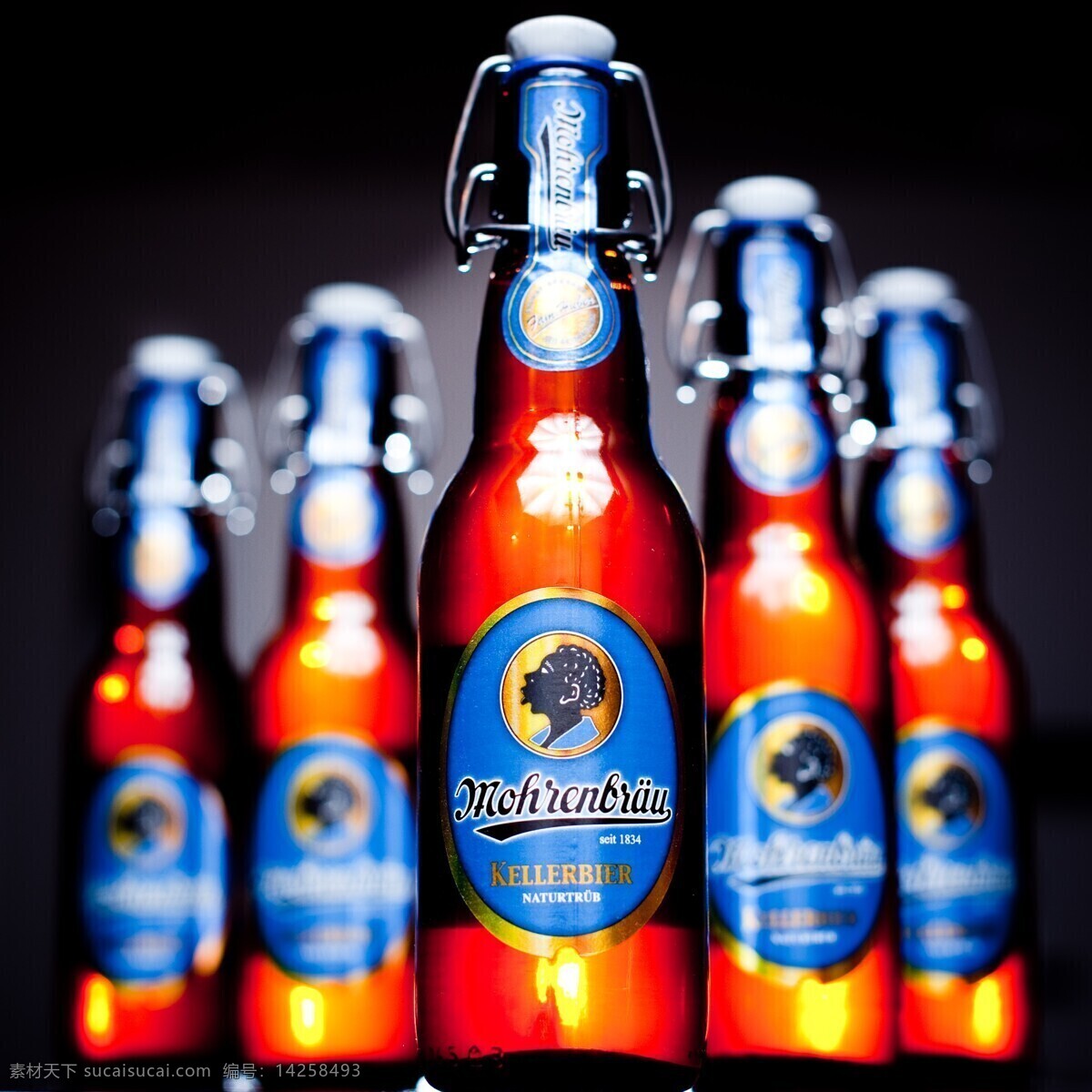 德国 monchshof kellerbier 猛士 窖藏 红啤 啤酒 洋品牌 瓶装啤酒 静物摄影 中外饮料酒水 饮料酒水 餐饮美食