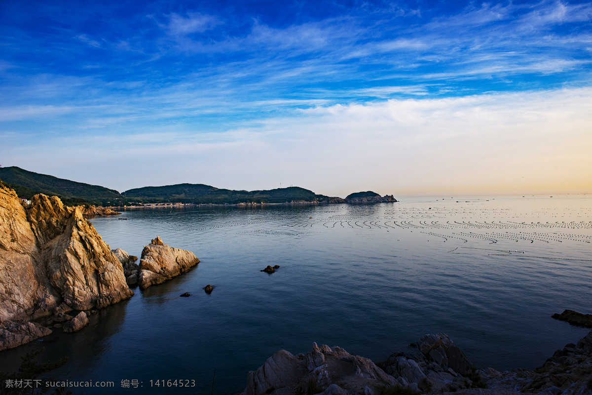 海滨风景