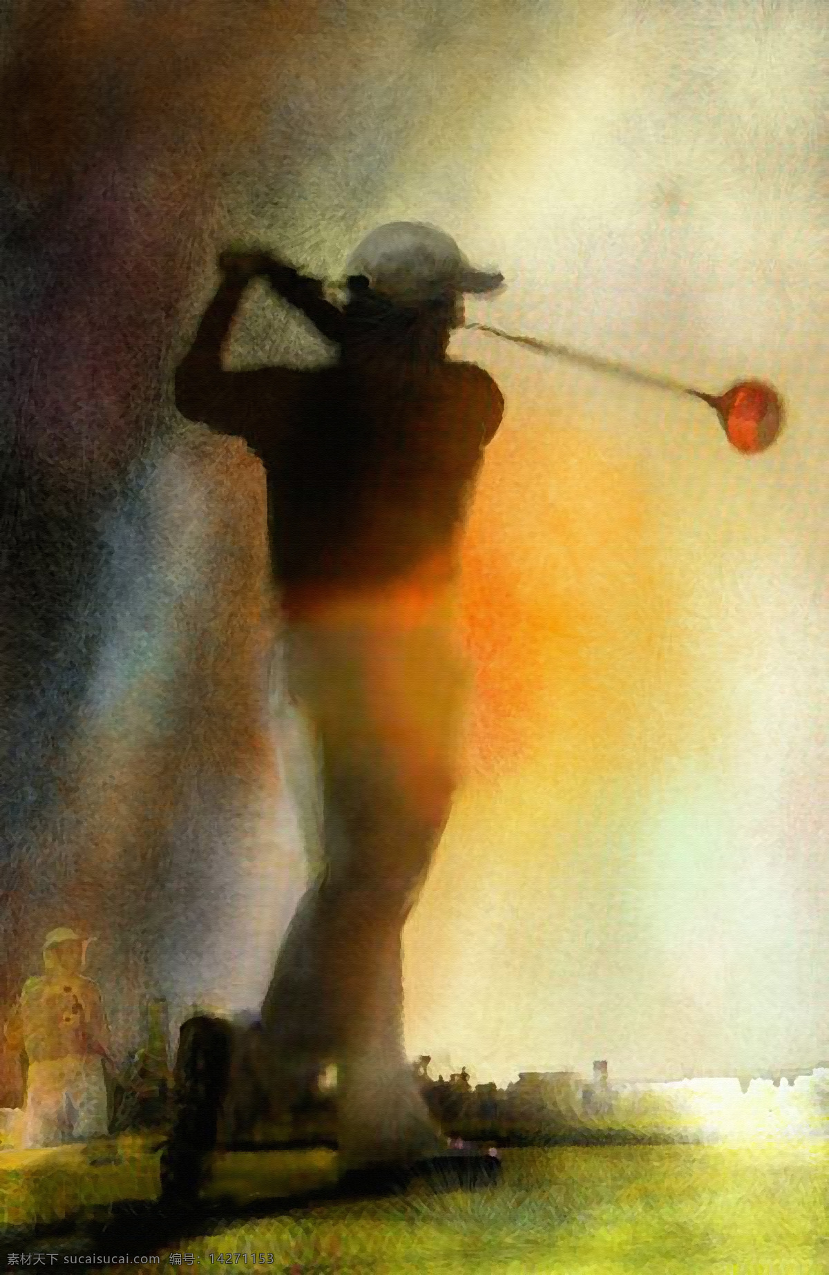 高尔夫艺术 圣安德鲁斯 苏格兰 高尔夫 果岭 球道 高尔夫球 苏格兰文化 高球 golf 体育 高尔夫运动 贵族 高贵 皇室运动 皇家 绘画 球场 油画 艺术 人物 体育运动 文化艺术 绘画书法